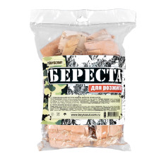 Береста для розжига 1,0 л BOYSCOUT /24 РАСПРОДАЖА Береста для розжига 1,0 л BOYSCOUT /24 РАСПРОДАЖА