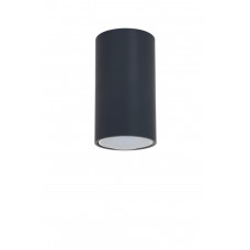 Потолочный светильник ЭРА OL15 GU10 DG, 55*100, накладной, темно-серый 1/40 ЦЕНА ▼ Потолочный светильник ЭРА OL15 GU10 DG, 55*100, накладной, темно-серый 1/40 ЦЕНА ▼