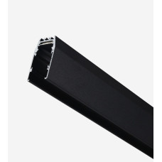 Профиль накл. Магнит. системы МSL DC24V (35мм), 2500мм, материал: алюминий, цвет: черн./белый ЦЕНА С