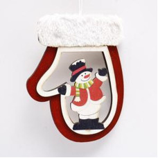 Украшение декоративное "Рукавичка" SYMZPA-4423011 Украшение декоративное "Рукавичка" SYMZPA-4423011