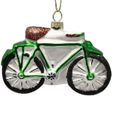 Украшение елочное "Велосипед"