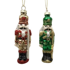 Украшение елочное "Щелкунчик"