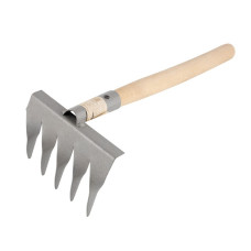 Грабли А 5 зубьев, витые с/ч /2 Грабли А 5 зубьев, витые с/ч /2