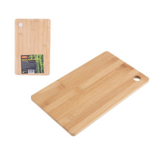 Доска разделочная из бамбука Foresta di bambù, 30*19*1см Mallony 1/12 Доска разделочная из бамбука Foresta di bambù, 30*19*1см Mallony 1/12