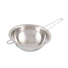 Дуршлаг CASUAL  нержавеющая сталь, с длинной ручкой, диаметр 22 см 1/36