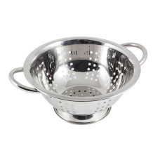 Дуршлаг Napoletano нержавеющая сталь с двумя боковыми ручками, диаметр 22 см 1/6 Дуршлаг Napoletano нержавеющая сталь с двумя боковыми ручками, диаметр 22 см 1/6