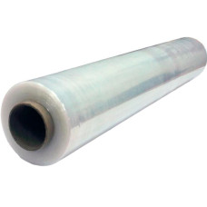 Стретч-пленка для ручной обмотки 500мм*300м, 17мкм (1рулон=2,346 кг)