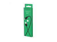 Кабель BX19 Type-C - USB черный BOROFONE 3/648