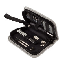 Набор инструментов Park (битодерж,отвертки,биты25мм 9 шт,адаптер,нож техн.,рулетка,шестигр кл) /48