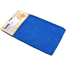 Тряпка для пола из микрофибры 50х60см M-02F-L синий 1/50 Рыжий кот