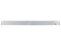 Светильник LED Ultraflash LWL-2012-12CL(с выкл.пластик,220В,12W,с сет пров,4000К) 880х22х35