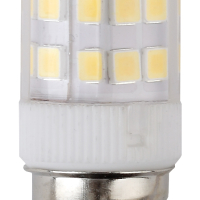 ЭРА Лампа светодиодная STD LED T25-5W-CORN-827-E14 E14 / Е14 5Вт теплый белый свет