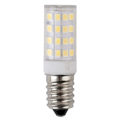 ЭРА Лампа светодиодная STD LED T25-5W-CORN-827-E14 E14 / Е14 5Вт теплый белый свет
