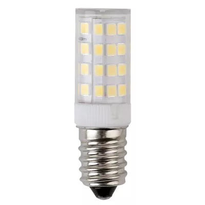 ЭРА Лампа светодиодная STD LED T25-5W-CORN-827-E14 E14 / Е14 5Вт теплый белый свет