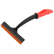 Водосгон OKTAN 27 см красный, пропилен, резина, размер: 276*154,5*46 мм