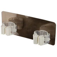 Держатель для швабр и инструмента, 20*8 см /3 Держатель для швабр и инструмента, 20*8 см /3