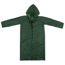 Дождевик — плащ RC-70, размер ХL (140x145 cm), зеленый, материал: ПЕВА Дождевик — плащ RC-70, размер ХL (140x145 cm), зеленый, материал: ПЕВА