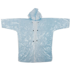 Дождевик "Ecos", плащ на липучках, ПВД р-р 48-54,XXL 3/30 Дождевик "Ecos", плащ на липучках, ПВД р-р 48-54,XXL 3/30