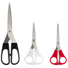 Набор ножниц, 3 шт 1/24