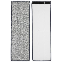 Насадка из микрофибры для швабры WRING SIMPLE-N 35х11,5 см 3/30
