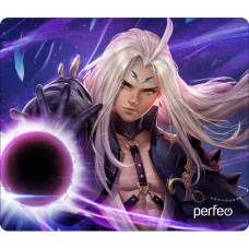 Perfeo Коврик для компьютерной мыши "Anime", Рис 1, (240*320*3 мм) ткань+резиновое основание Perfeo Коврик для компьютерной мыши "Anime", Рис 1, (240*320*3 мм) ткань+резиновое основание