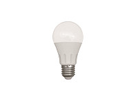 LEEK Лампа светодиодная A60 LED 10W 12-36V 4000K E27 10/100
