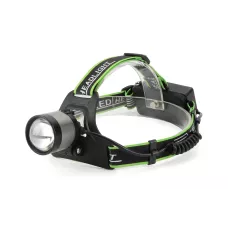 Фонарь налобный, с датч. Движ. 1-5 режимов, встр. аккум, type-C Фонарь налобный, с датч. Движ. 1-5 режимов, встр. аккум, type-C