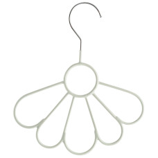 Вешалка металлическая с ПВХ покрытием,для аксессуаров, 22*25,5 см Рыжий кот ЦЕНА▼