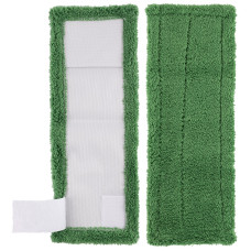 Насадка из микрофибры MopM3-Н Super Promo размер 37х12см Рыжий кот /2