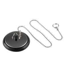 Пробка раковины/ванной SS-03, диам. 6 см Рыжий кот 2/12 Пробка раковины/ванной SS-03, диам. 6 см Рыжий кот 2/12