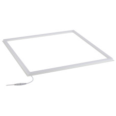 Светодиодная рамка ЭРА SPL-7-40-4K (W) 40Вт 4000К 3060Лм(без драйвера) /4