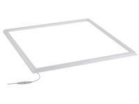 Светодиодная рамка ЭРА SPL-7-40-6K (W) 40Вт 6500К 3000Лм (без драйвера)/4