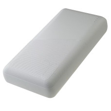 Perfeo Powerbank 20000 mah + In Micro usb+Type-C /Out USB 1 А, 2.1A /White Perfeo Powerbank 20000 mah + In Micro usb+Type-C /Out USB 1 А, 2.1A /White