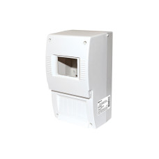 Щиток квартирный TDM ЩК 26-003 IP20, 2-6 модулей DIN без дверки 1/10 Щиток квартирный TDM ЩК 26-003 IP20, 2-6 модулей DIN без дверки 1/10