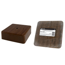 Коробка распаячная TDM КР 100х100х44 ОП IP40, бук, инд. штрихкод /24 ЦЕНА ▼ Коробка распаячная TDM КР 100х100х44 ОП IP40, бук, инд. штрихкод /24 ЦЕНА ▼