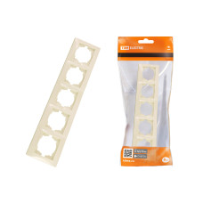 Рамка TDM 5-х постовая, горизонтальная, сл. кость "Лама" 10/120 ЦЕНА ▼ Рамка TDM 5-х постовая, горизонтальная, сл. кость "Лама" 10/120 ЦЕНА ▼