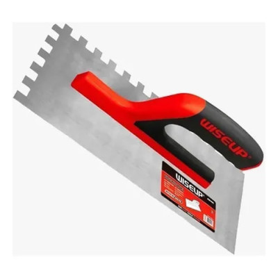 Гладилка 120*280*0,7мм WISEUP (для штукатурки)