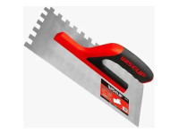 Гладилка 120*280*0,7мм  зуб 10*10мм WISEUP (для нанесения клея)