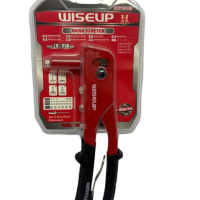 Заклепочник 250мм WISEUP