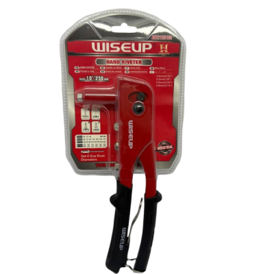 Заклепочник 250мм WISEUP