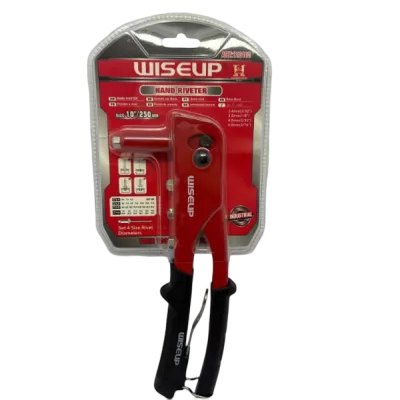 Заклепочник 250мм WISEUP