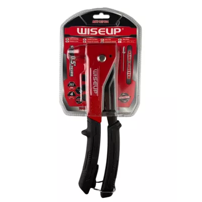 Заклепочник 265мм WISEUP усиленный