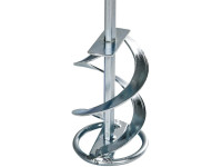 Миксер для смесей 80*400 оцинкованный PTS\B-17