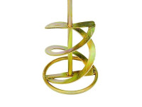 Миксер для смесей SDS+ 100*600 оцинкованный PTS\B-20