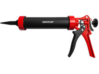 Пистолет для герметика WISEUP 310мл закрытый