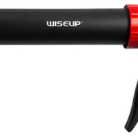 Пистолет для герметика WISEUP 600мл закрытый
