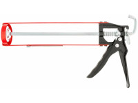 Пистолет для герметика WISEUP 310мл скелетный