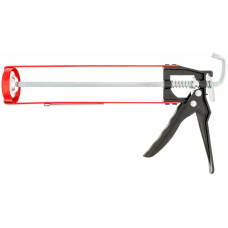 Пистолет для герметика WISEUP 310мл скелетный Пистолет для герметика WISEUP 310мл скелетный