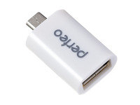 Адаптер Perfeo USB with OTG (PF-VI-O002)/200