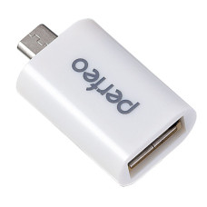 Адаптер Perfeo USB with OTG (PF-VI-O002)/200 Адаптер Perfeo USB with OTG (PF-VI-O002)/200